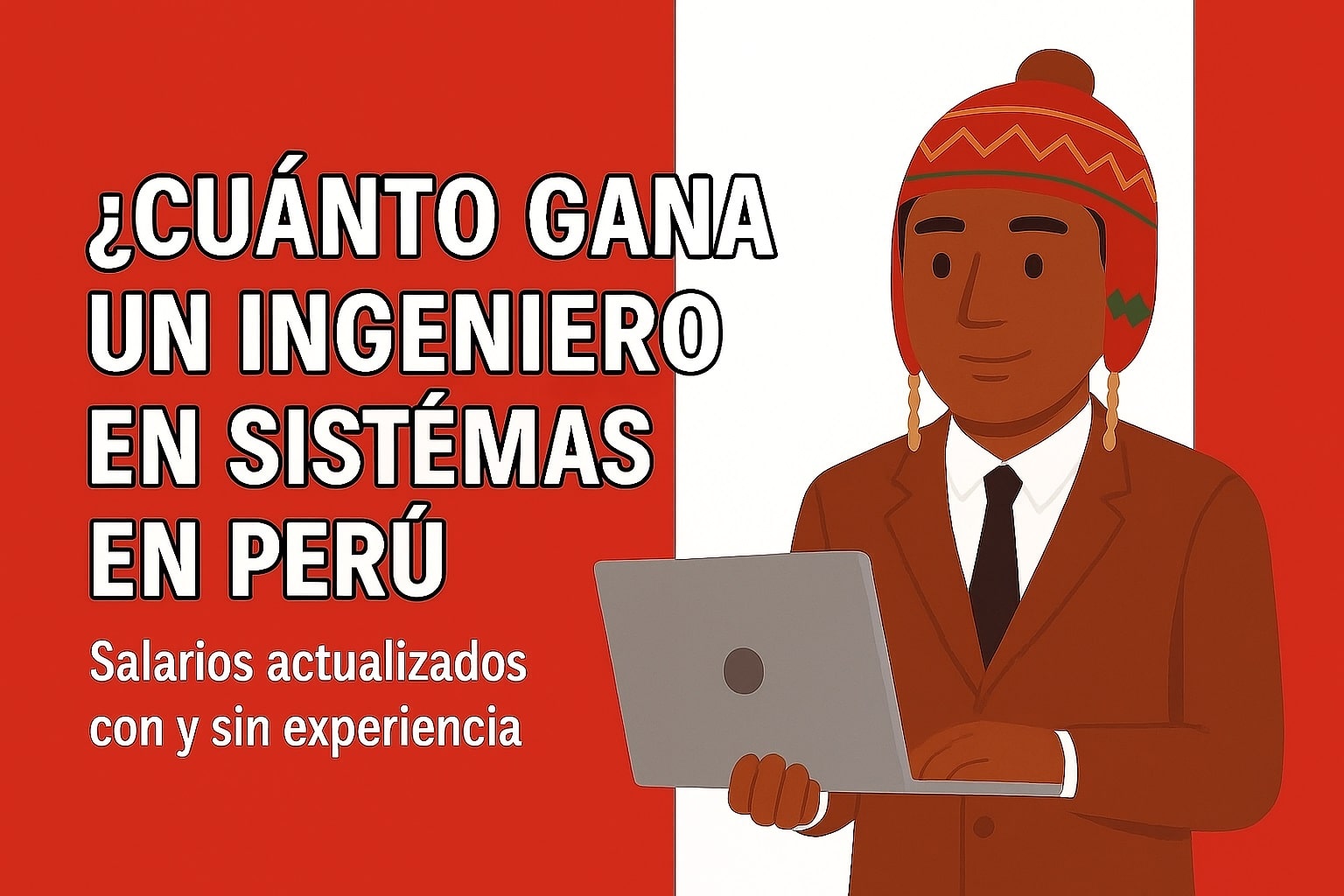 Ingeniero en sistemas en Peru